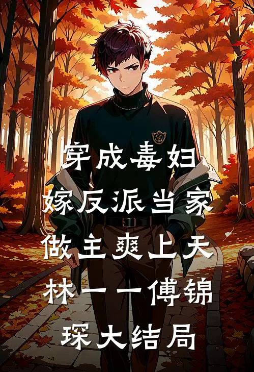穿成毒妇，嫁反派当家做主爽上天林一一傅锦琛大结局