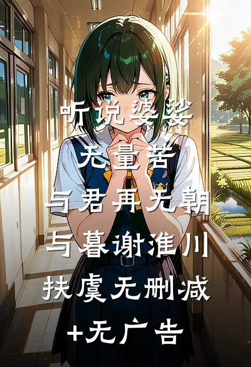 听说婆娑无量苦，与君再无朝与暮谢淮川扶虞无删减+无广告
