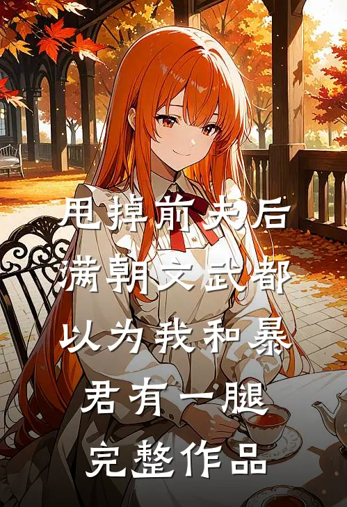 甩掉前夫后，满朝文武都以为我和暴君有一腿完整作品