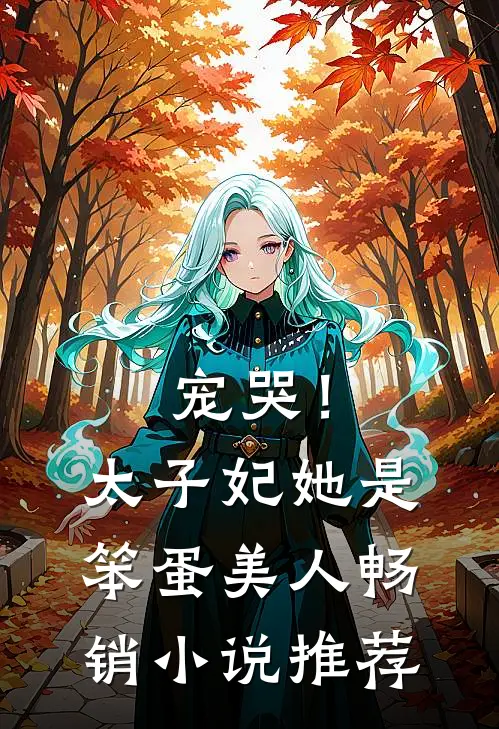 宠哭！太子妃她是笨蛋美人畅销小说推荐