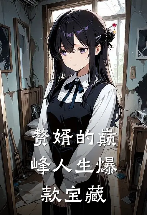 赘婿的巅峰人生爆款宝藏