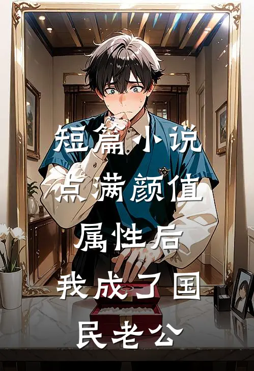 短篇小说点满颜值属性后，我成了国民老公