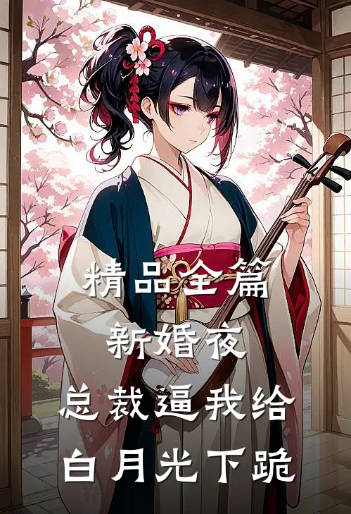 精品全篇新婚夜，总裁逼我给白月光下跪