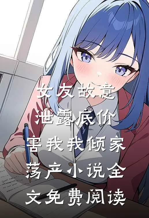 女友故意泄露底价，害我我倾家荡产小说全文免费阅读