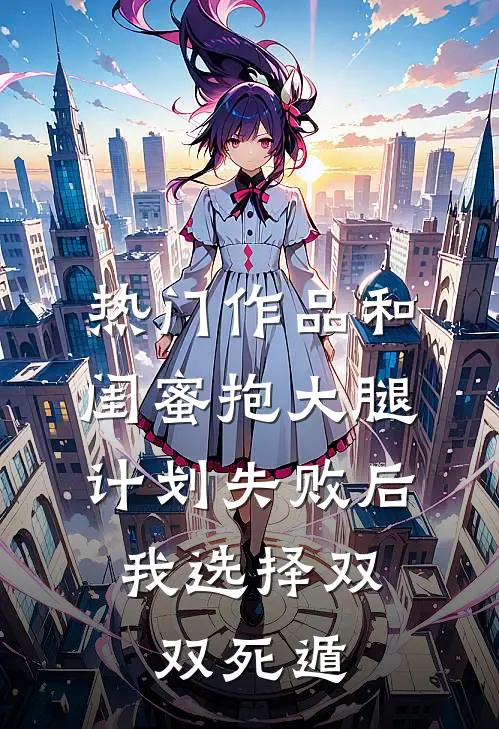 热门作品和闺蜜抱大腿计划失败后，我选择双双死遁