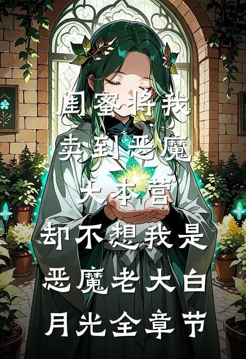 闺蜜将我卖到恶魔大本营，却不想我是恶魔老大白月光全章节