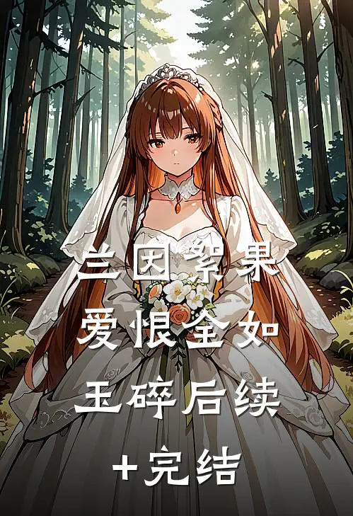 兰因絮果，爱恨全如玉碎后续+完结