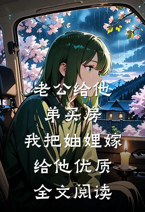 老公给他弟买房，我把妯娌嫁给他优质全文阅读