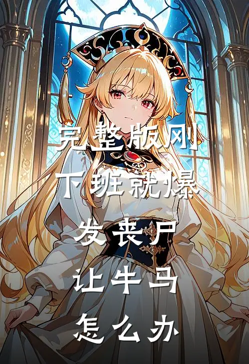 完整版刚下班就爆发丧尸，让牛马怎么办