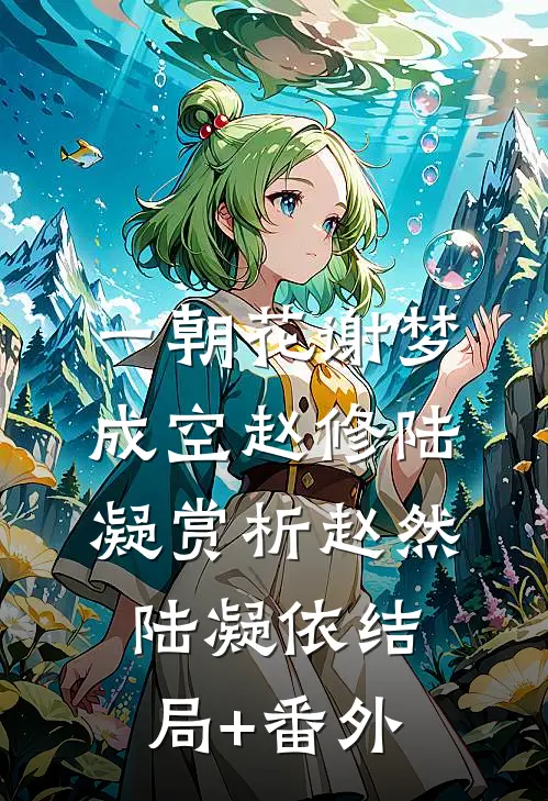 一朝花谢梦成空赵修陆凝赏析赵然陆凝依结局+番外