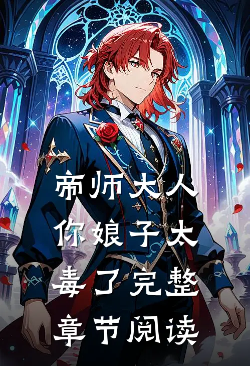 帝师大人，你娘子太毒了完整章节阅读