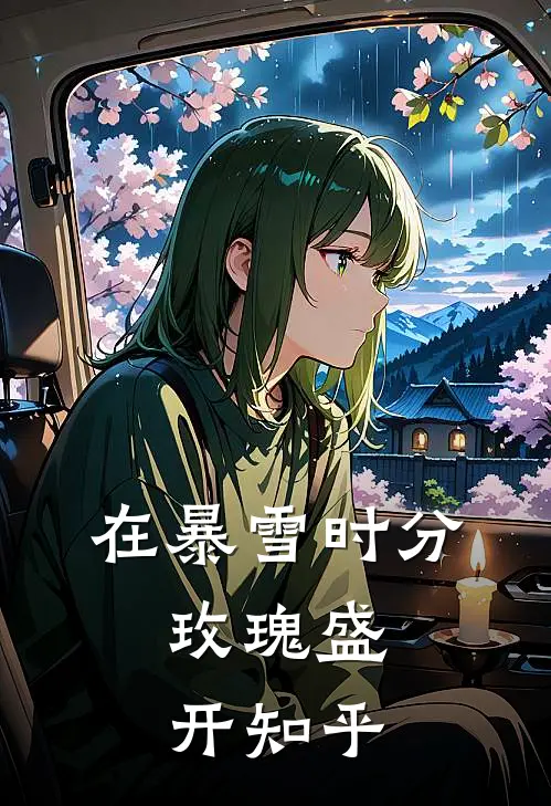 在暴雪时分，玫瑰盛开知乎