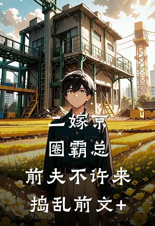 二嫁京圈霸总，前夫不许来捣乱前文+
