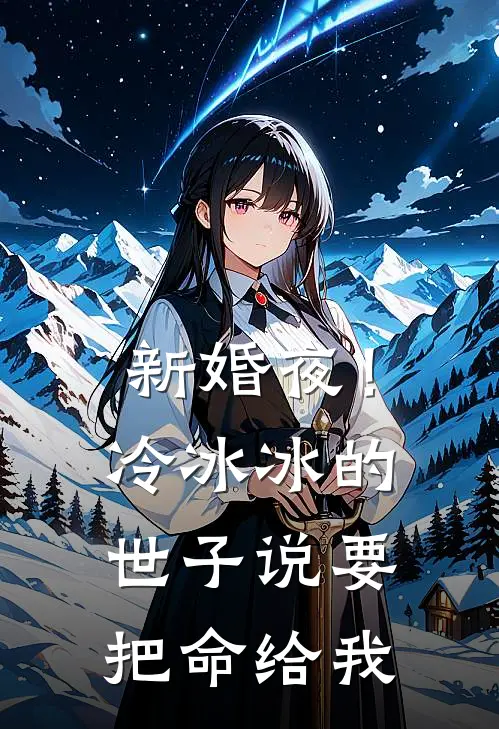 新婚夜！冷冰冰的世子说要把命给我