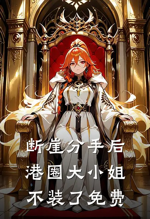 断崖分手后，港圈大小姐不装了免费