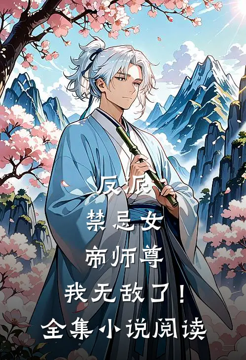 反派：禁忌女帝师尊，我无敌了！全集小说阅读