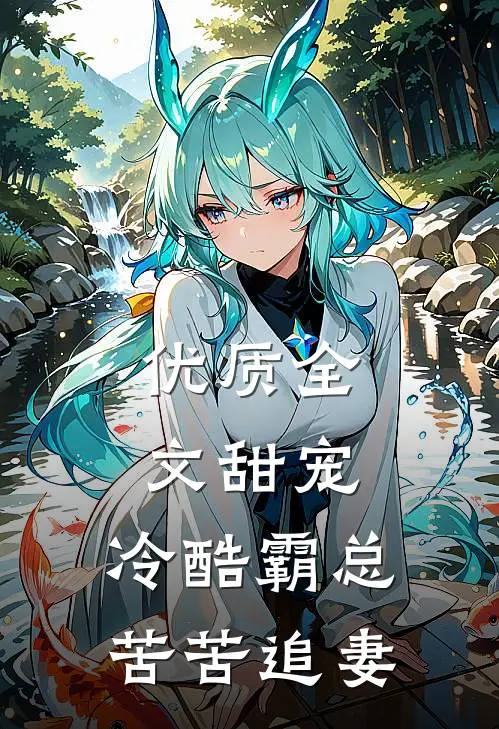 优质全文甜宠:冷酷霸总苦苦追妻