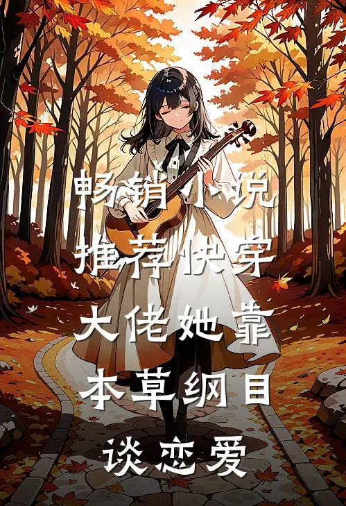 畅销小说推荐快穿：大佬她靠本草纲目谈恋爱