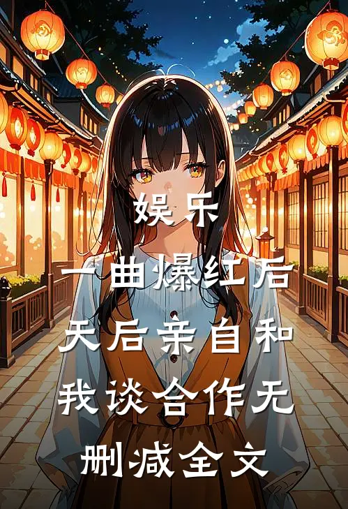 娱乐：一曲爆红后，天后亲自和我谈合作无删减全文
