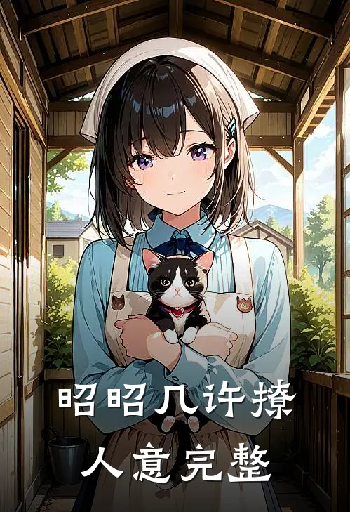 昭昭几许撩人意完整