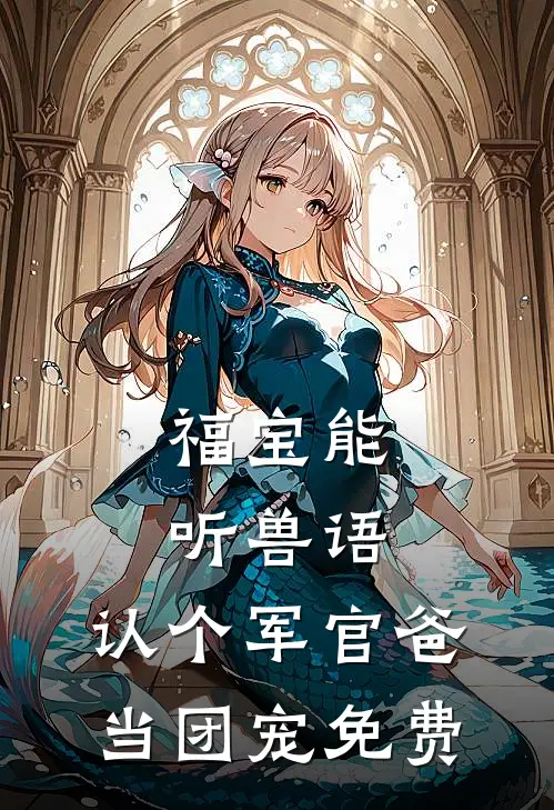 福宝能听兽语，认个军官爸当团宠免费