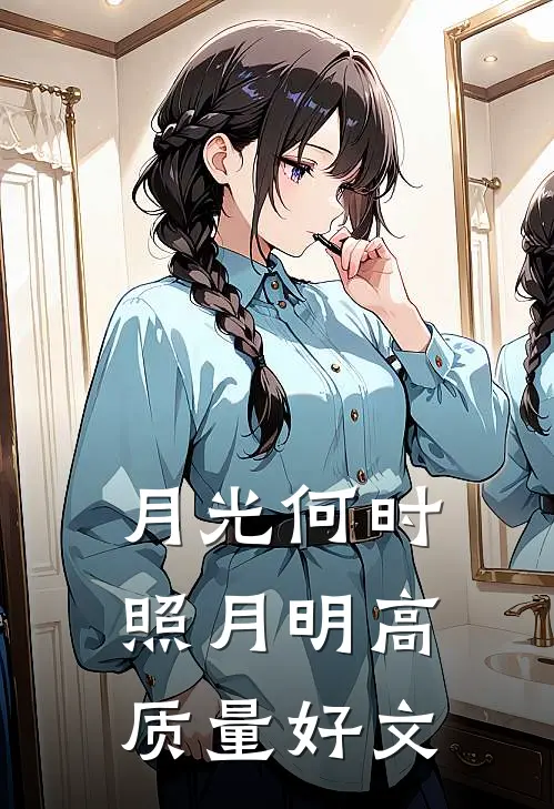 月光何时照月明高质量好文