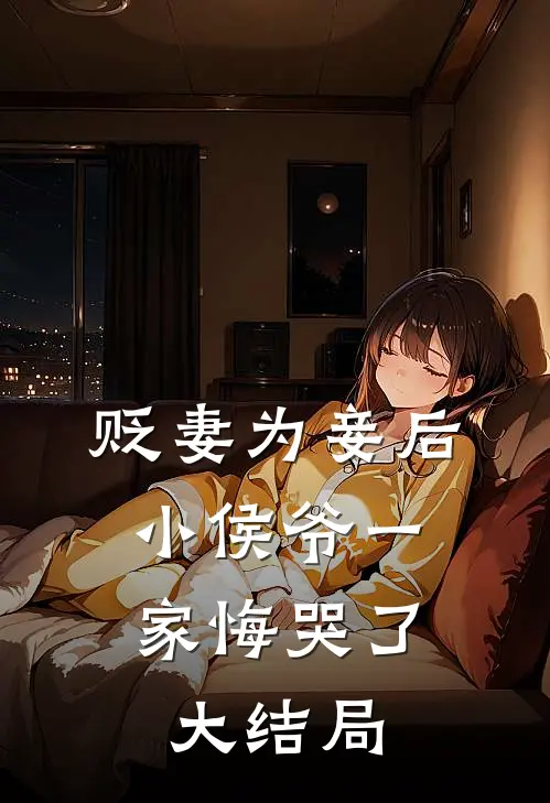 贬妻为妾后，小侯爷一家悔哭了大结局