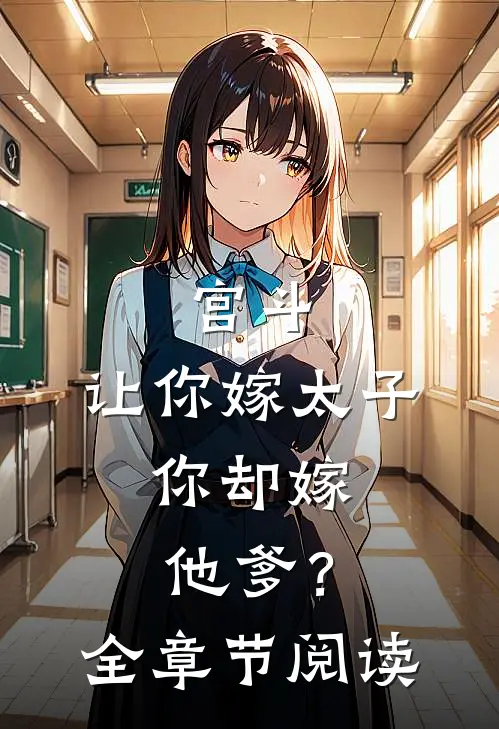 宫斗：让你嫁太子，你却嫁他爹？全章节阅读
