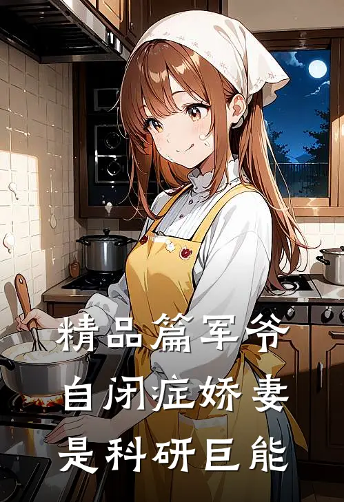 精品篇军爷，自闭症娇妻是科研巨能