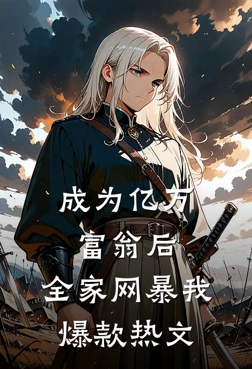 成为亿万富翁后，全家网暴我爆款热文