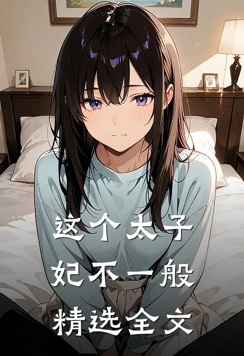 这个太子妃不一般精选全文