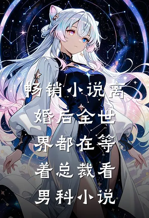 畅销小说离婚后全世界都在等着总裁看男科小说