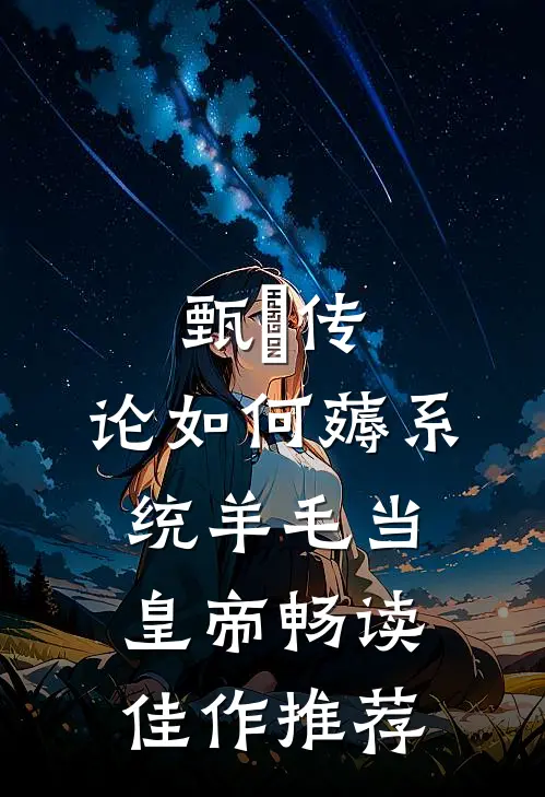 甄嬛传：论如何薅系统羊毛当皇帝畅读佳作推荐