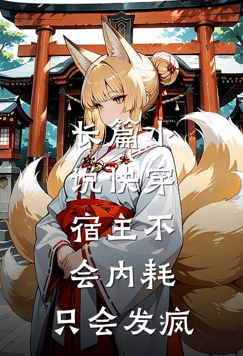 长篇小说快穿：宿主不会内耗，只会发疯