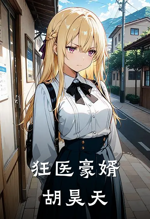 狂医豪婿胡昊天