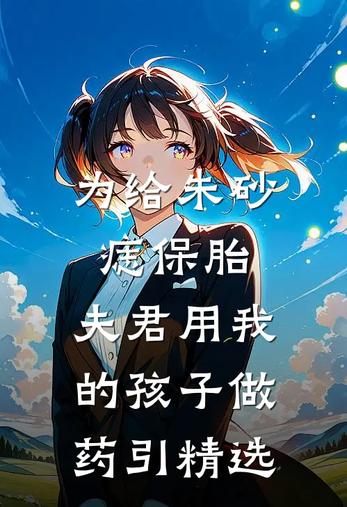 为给朱砂痣保胎，夫君用我的孩子做药引精选