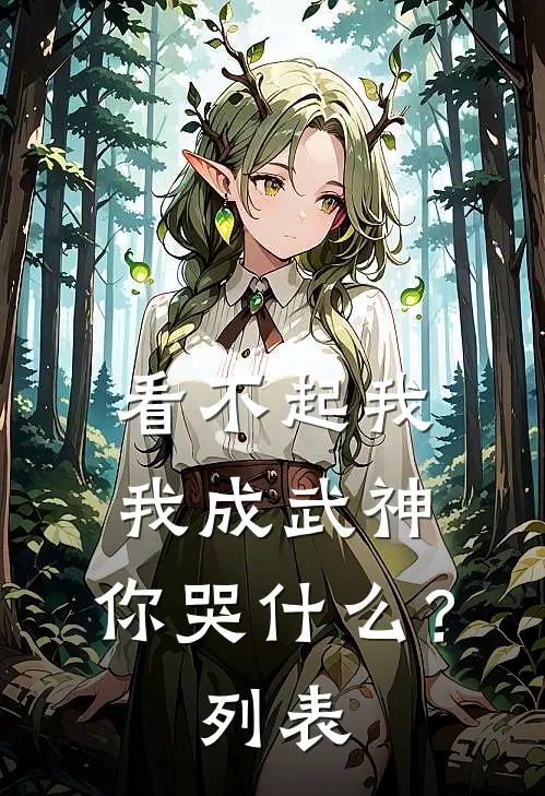看不起我，我成武神，你哭什么？列表