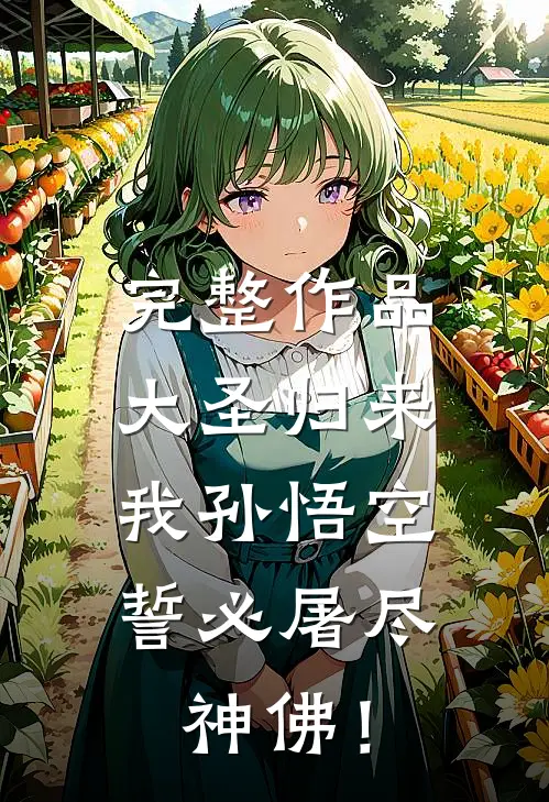 完整作品大圣归来，我孙悟空誓必屠尽神佛！