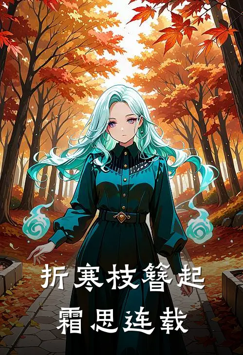 折寒枝簪起霜思连载