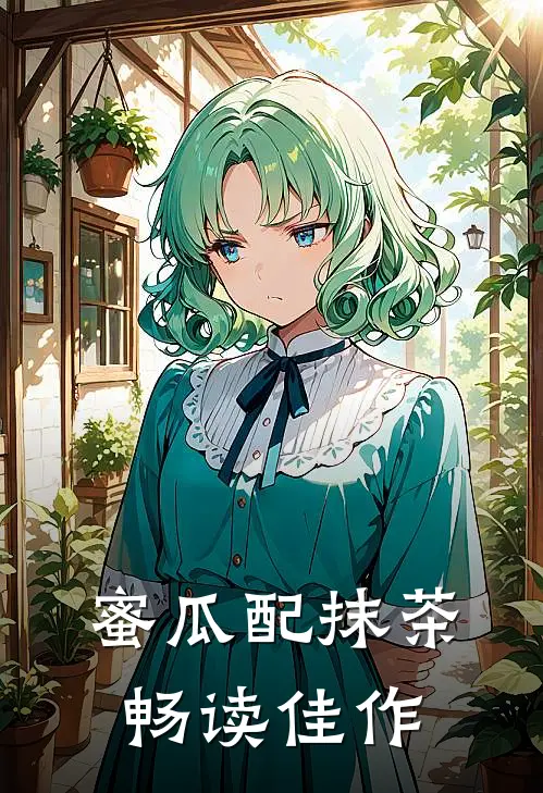 蜜瓜配抹茶畅读佳作