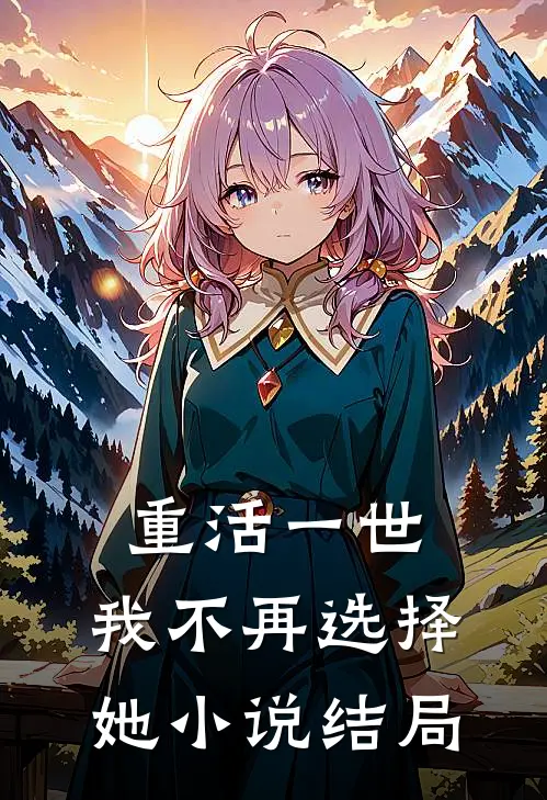 重活一世，我不再选择她小说结局