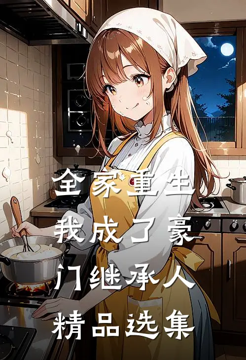 全家重生,我成了豪门继承人精品选集