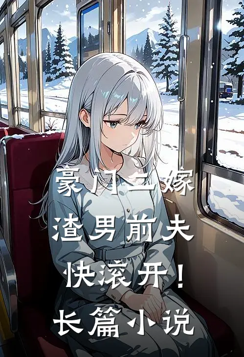 豪门二嫁，渣男前夫快滚开！长篇小说