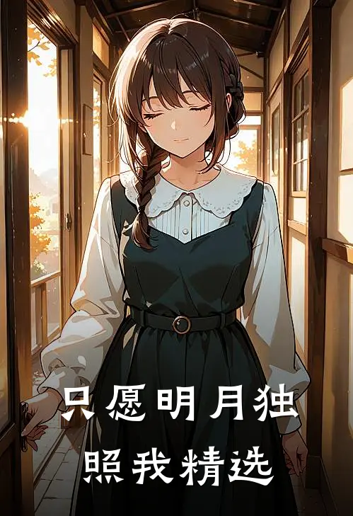 只愿明月独照我精选