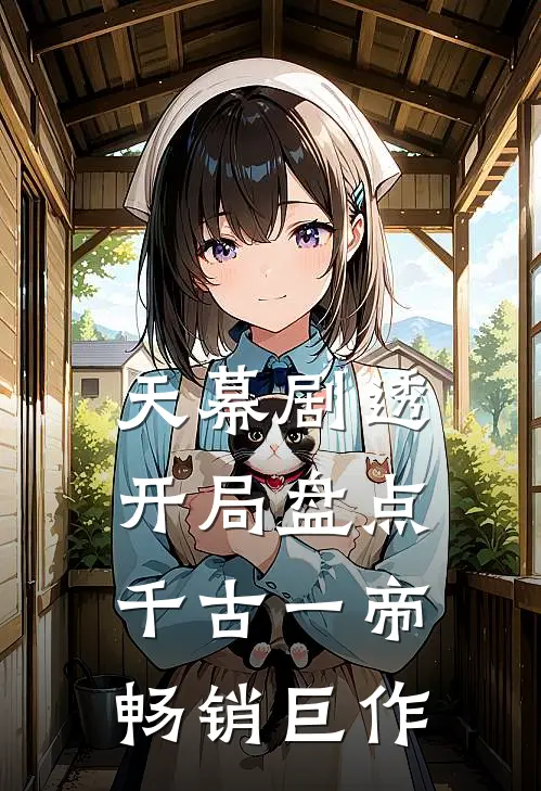 天幕剧透：开局盘点千古一帝畅销巨作