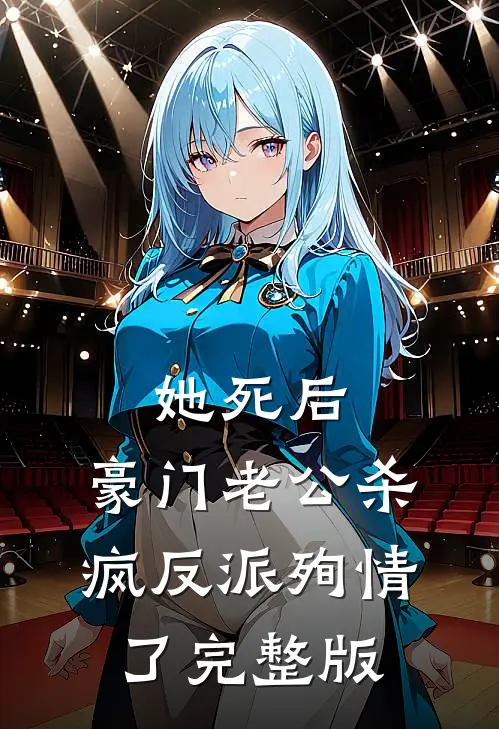 她死后，豪门老公杀疯反派殉情了完整版