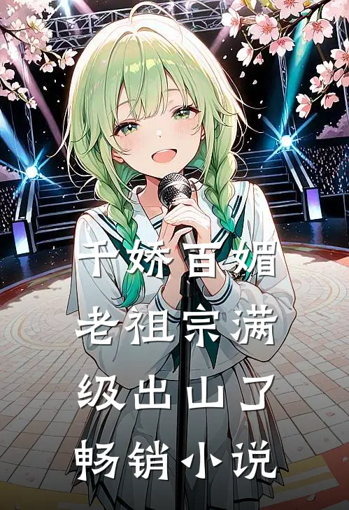 千娇百媚老祖宗满级出山了畅销小说