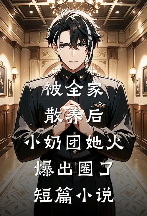 被全家散养后，小奶团她火爆出圈了短篇小说