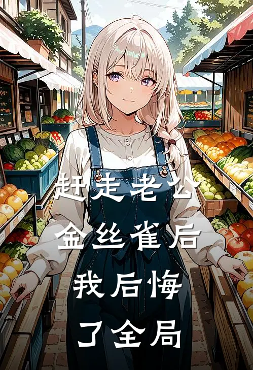 赶走老公金丝雀后，我后悔了全局