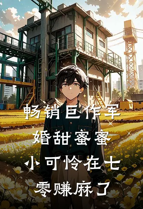 畅销巨作军婚甜蜜蜜:小可怜在七零赚麻了